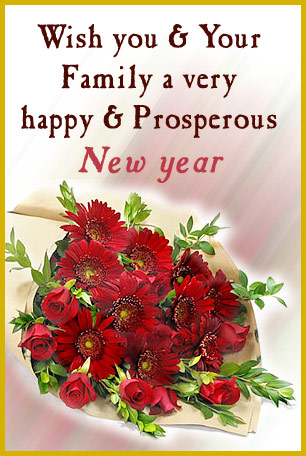 Wish you and your Family